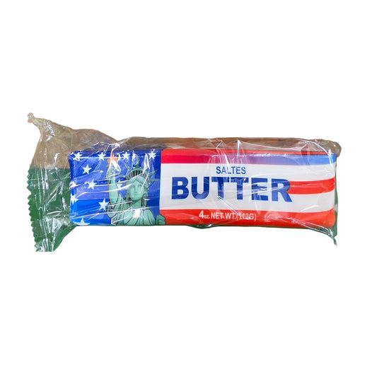 Squishy Butter Stick World Countries 4oz