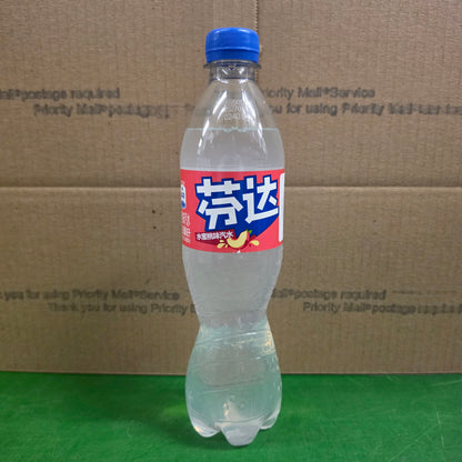 Fanta Peach Flavor Soda 500ml