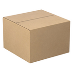 shopnathans.com shipping box made of brown corrugated cardboard for secure product delivery