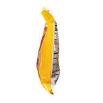 shopnathans.com Bubs Skalle sour lemon raspberry gummy candy bag side view showing nutritional information