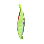 shopnathans.com Bubs Diamond Sour Tutti Frutti candy bag in a side profile view showing the 5.5oz packaging