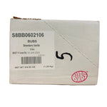 shopnathans.com Bubs Diamond Sour Strawberry Vanilla candy bulk shipping box with product label and branding