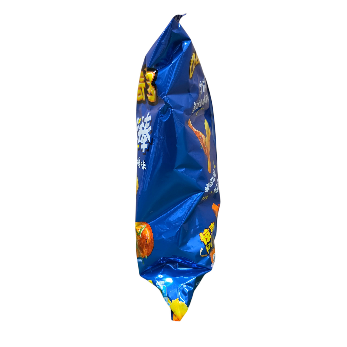 shopnathans.com Cheetos American Turkey Leg flavor snack bag in blue packaging with savory seasoning graphics