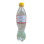shopnathans.com Fanta Lychee Flavor soda in a 500ml clear plastic bottle with a yellow cap and red label
