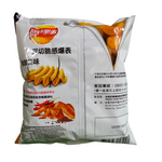 shopnathans.com Lay's Pepper & Fried Chicken Wing flavor deep-ridged potato chips in a 30.5g snack bag