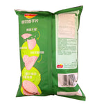 shopnathans.com Lay's Taro Chips in Fresh Lime flavor, featuring a green 70g snack bag with taro root illustrations.