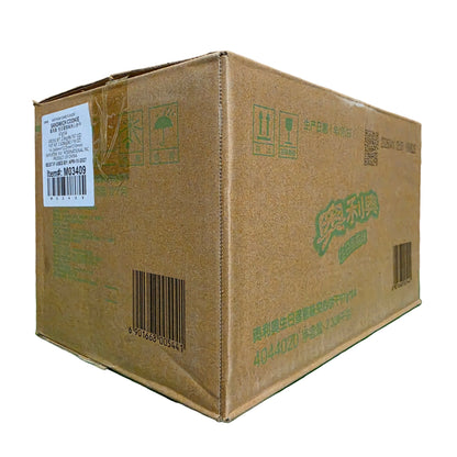 shopnathans.com Oreo Birthday Cake flavor sandwich cookie bulk shipping box with product label and barcodes