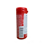 shopnathans.com Skittles fruit flavor candy in a portable 30g red plastic bottle with a resealable lid
