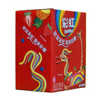 shopnathans.com Skittles Noodle Gummies box featuring colorful fruit-flavored gummy strands and playful graphics