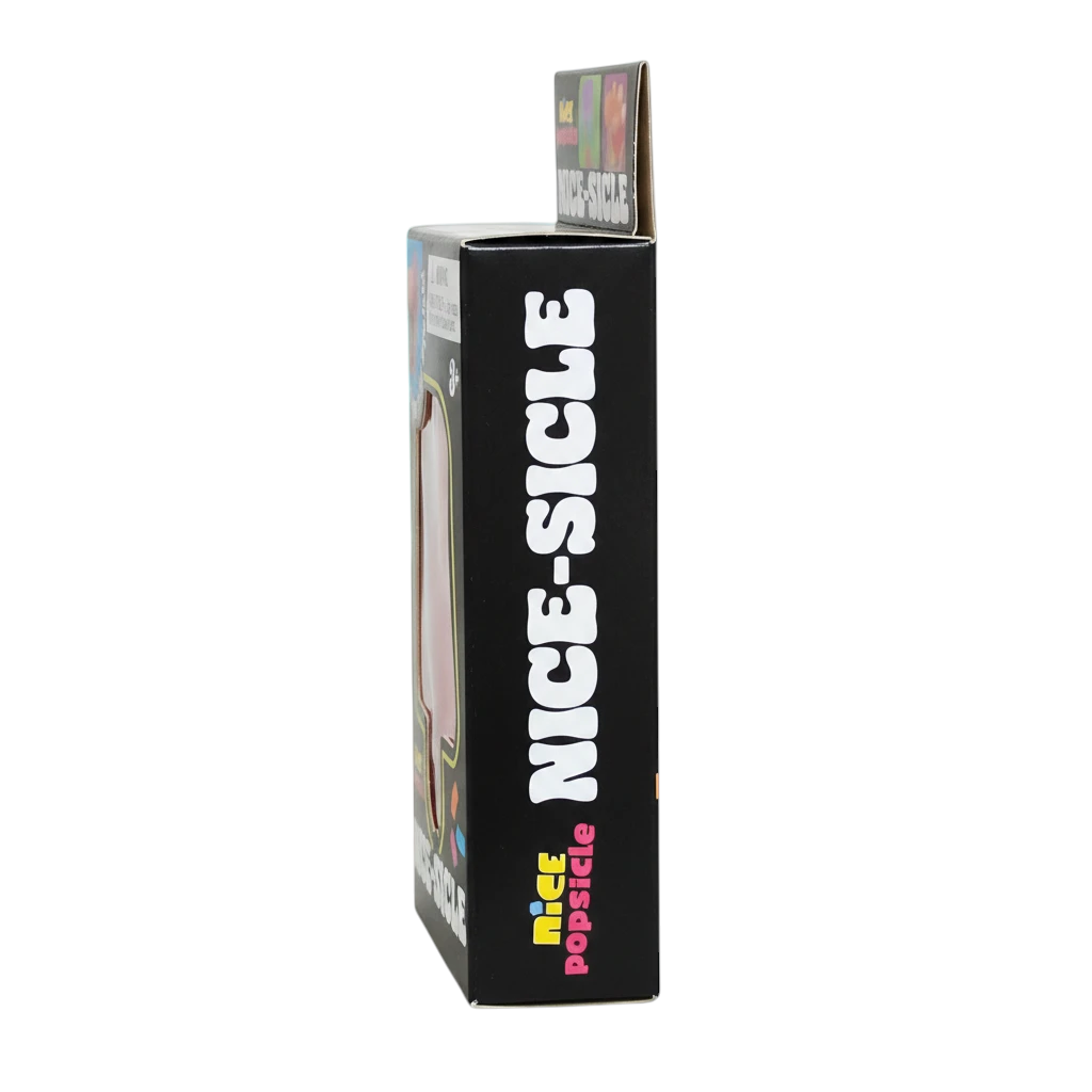 shopnathans.com Squishy Nice Slice Toy popsicle sensory toy packaging side view